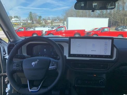 New 2026 Ford Bronco Sport Heritage w/ Convenience Package AWD/4WD image 25