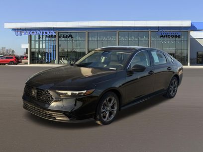 Used 2024 Honda Accord EX