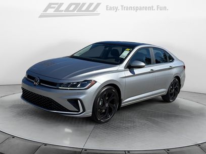 New 2026 Volkswagen Jetta SE