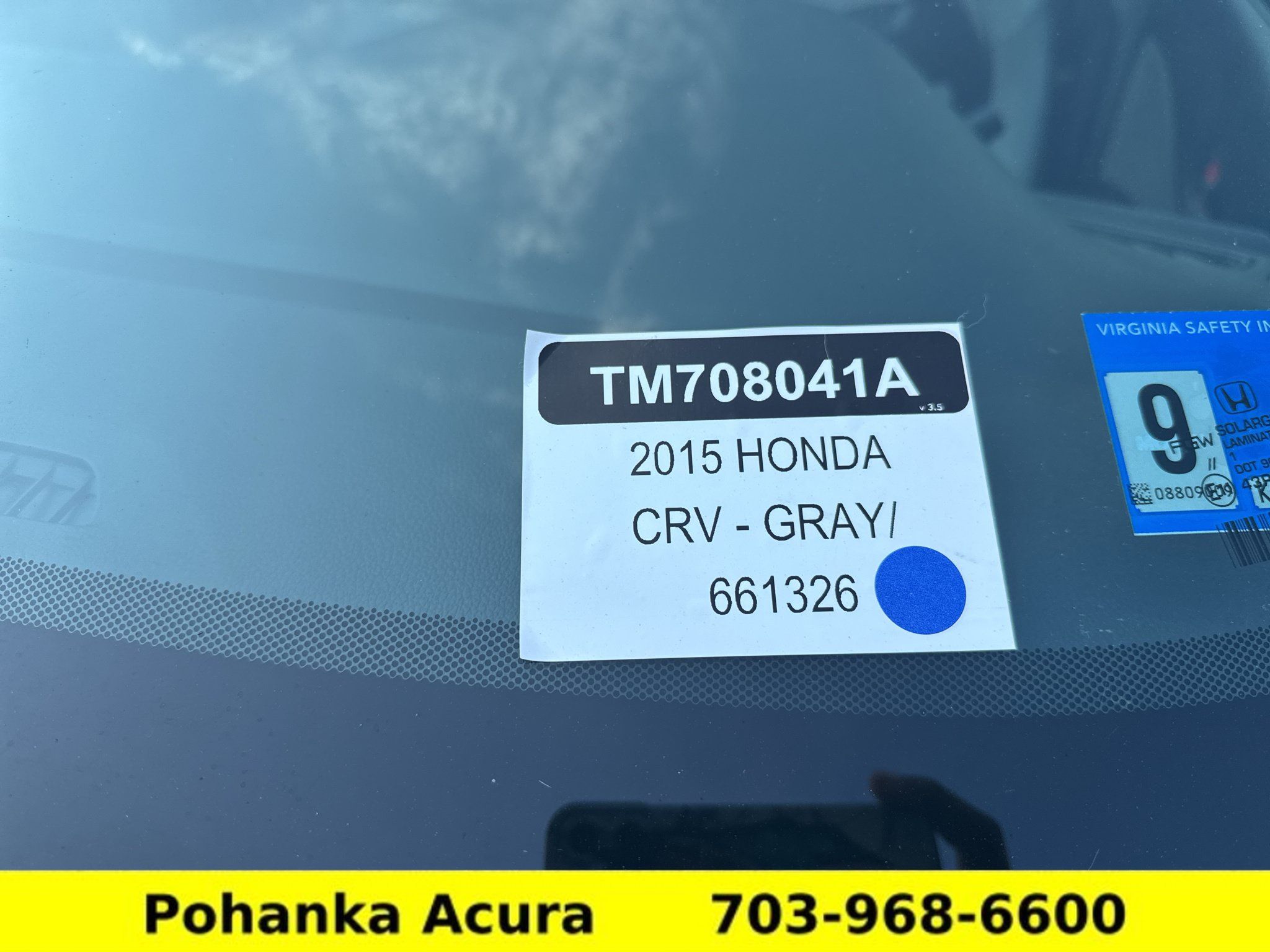 Used 2015 Honda CR-V EX-L image 37