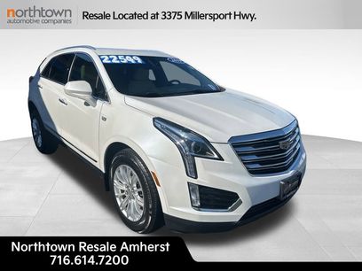 Used 2019 Cadillac XT5 FWD
