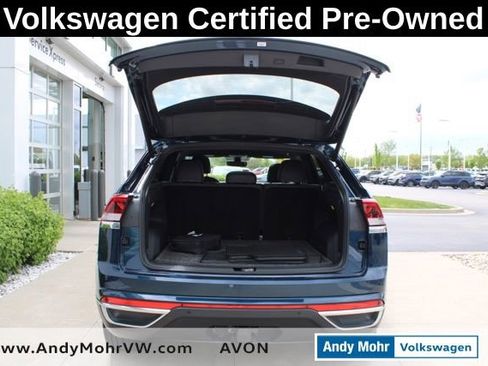Used 2023 Volkswagen Atlas Cross Sport SEL AWD/4WD image 10