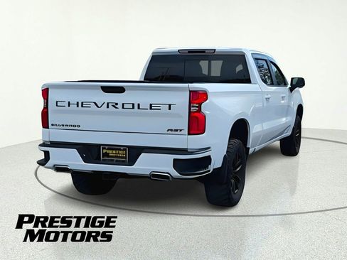 Used 2020 Chevrolet Silverado 1500 RST w/ True North Edition AWD/4WD image 7