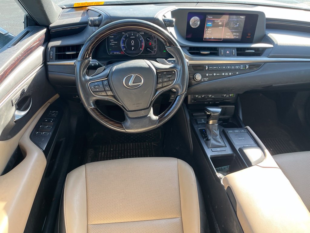 Used 2021 Lexus ES 250 w/ Premium Package AWD/4WD image 24