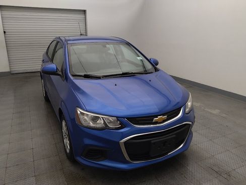 Used 2017 Chevrolet Sonic LS FWD image 14