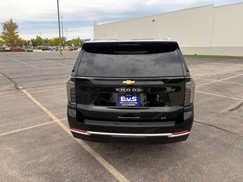 Used 2025 Chevrolet Tahoe LT w/ Comfort Package AWD/4WD image 5