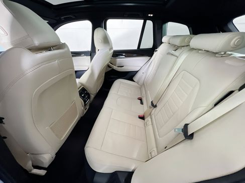 Used 2021 BMW X3 M40i w/ Premium Package image 25