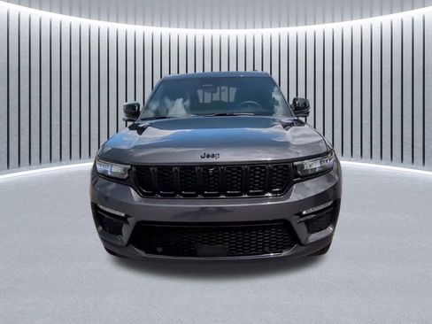 Used 2024 Jeep Grand Cherokee L Altitude AWD/4WD image 28