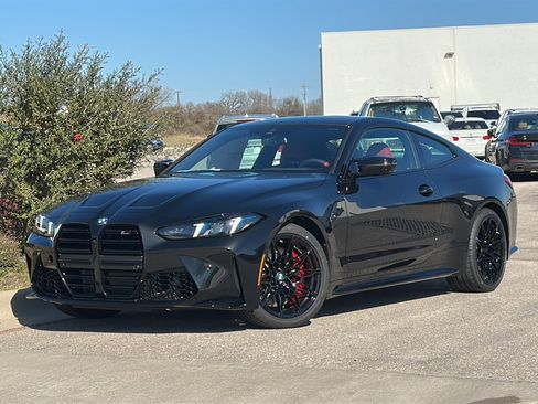 New 2026 BMW M4 xDrive Competition w/ Executive Package image 1