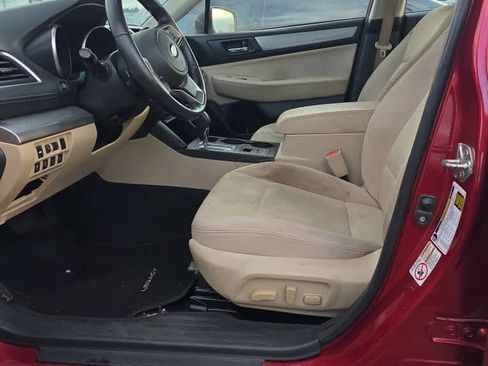 Used 2018 Subaru Legacy 2.5i Premium image 2