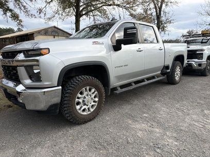 Used 2022 Chevrolet Silverado 2500 LT w/ All Star Edition