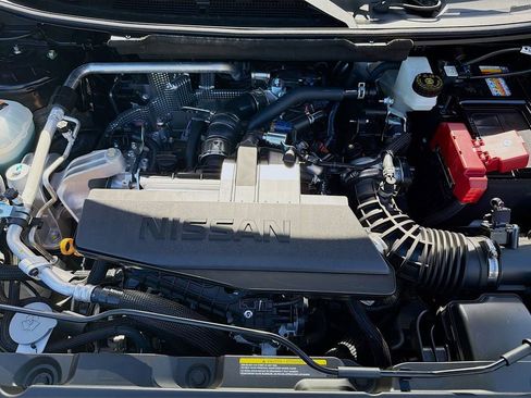 New 2026 Nissan Rogue Platinum w/ Platinum Premium Package image 32