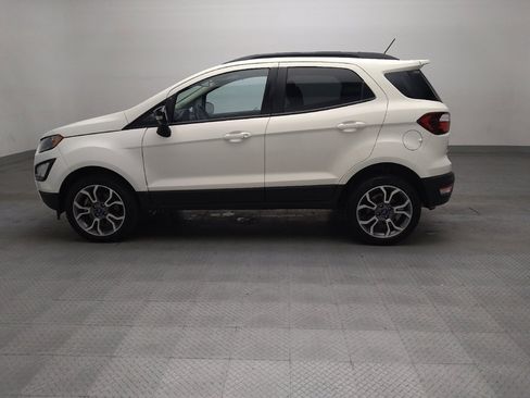 Used 2020 Ford EcoSport SES AWD/4WD image 3