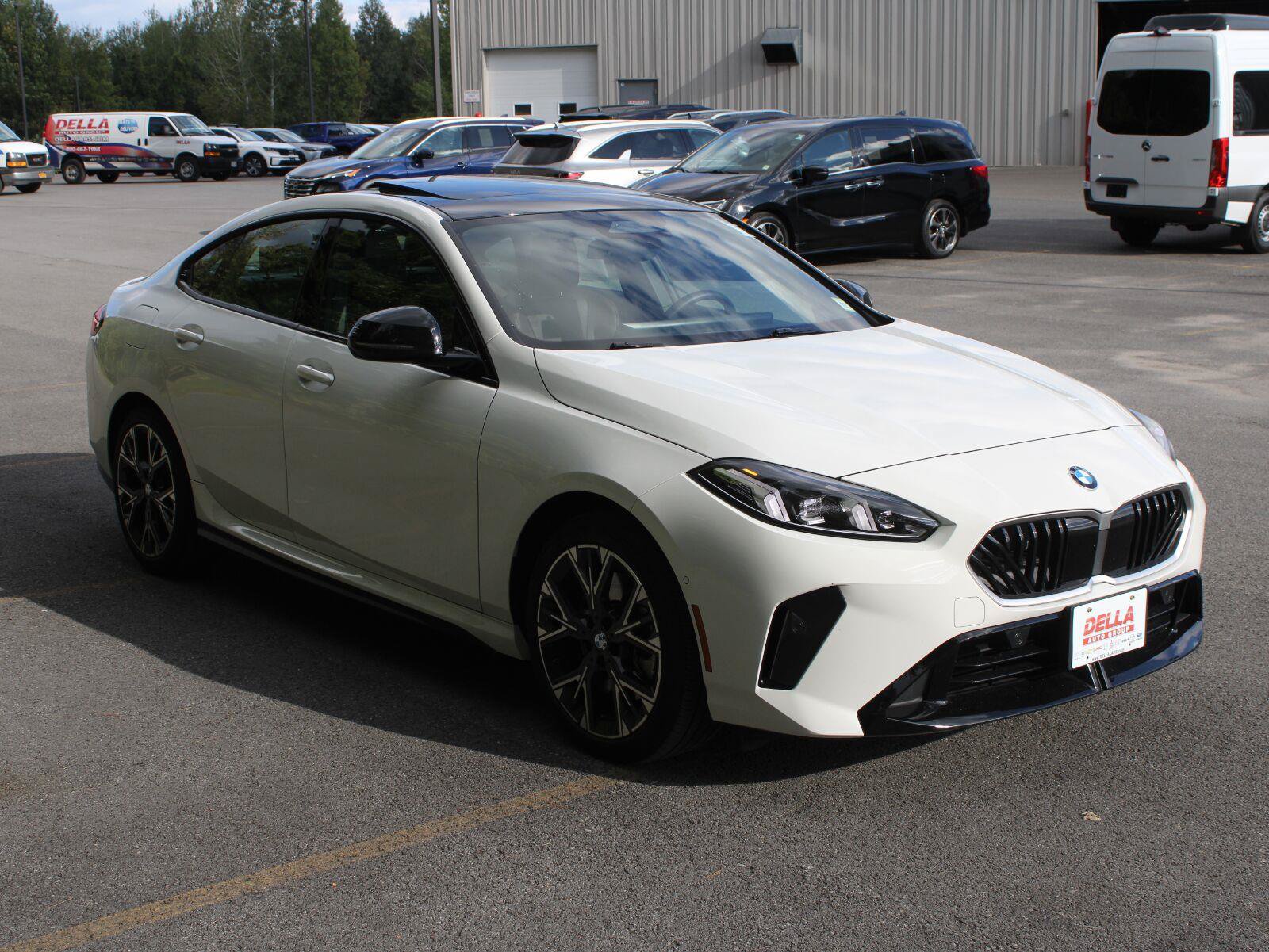 Used 2026 BMW 228i xDrive AWD/4WD image 3