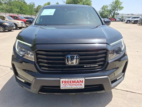 Used 2023 Honda Ridgeline Black Edition image 9