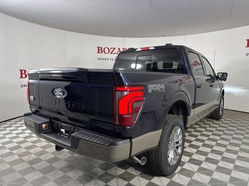 New 2025 Ford F150 King Ranch w/ FX4 Off-Road Package image 9