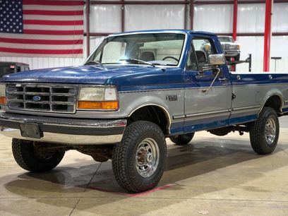Used 1994 Ford F250 4x4 Regular Cab