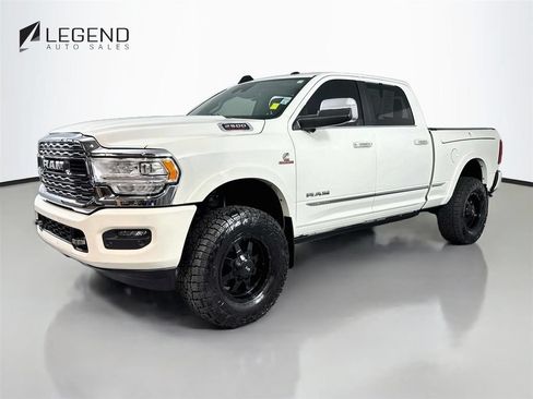 Used 2020 RAM 2500 Limited AWD/4WD image 1