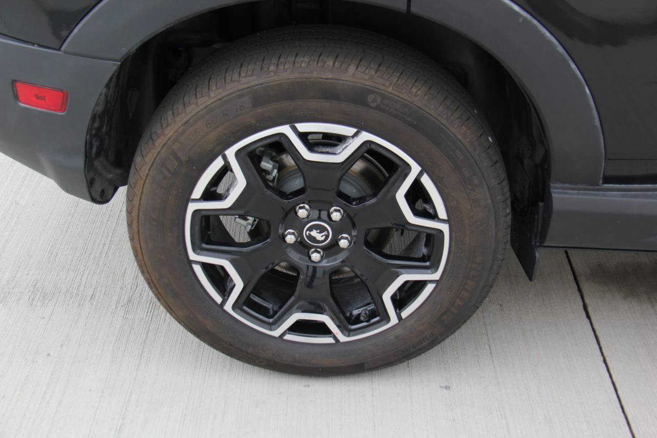 Used 2026 Ford Bronco Sport Outer Banks AWD/4WD image 31