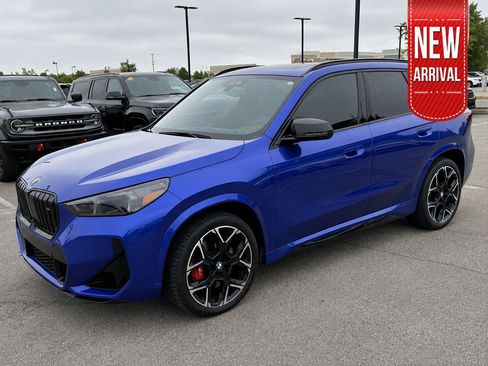 Used 2025 BMW X1 M35i AWD/4WD image 1