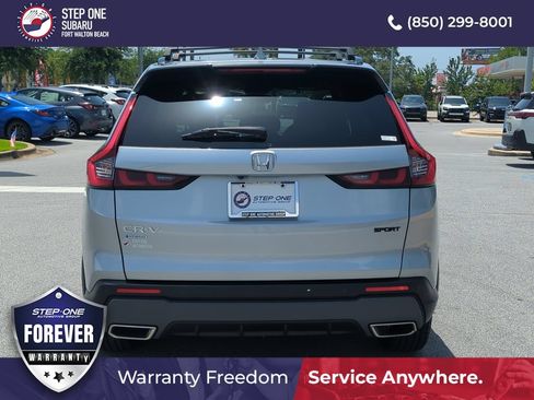 Used 2025 Honda CR-V Sport-L image 6