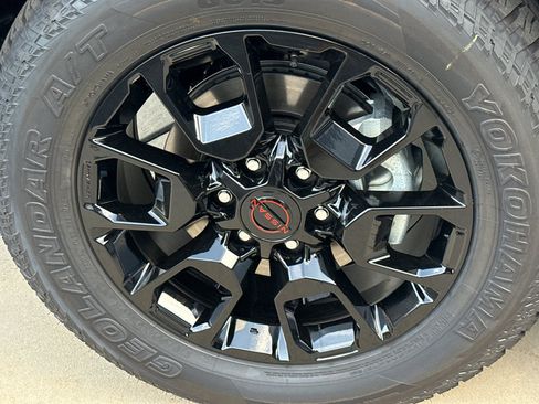 New 2026 Nissan Armada PRO-4X w/ Captain's Chari Seat Package image 9