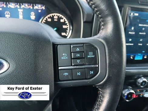 Used 2022 Ford F150 XLT w/ Equipment Group 302A High image 30