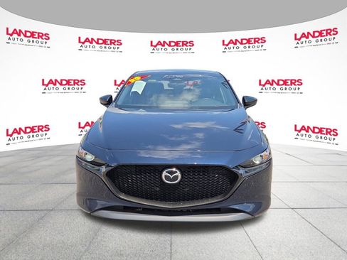 Used 2025 MAZDA MAZDA3 s Sport FWD image 8