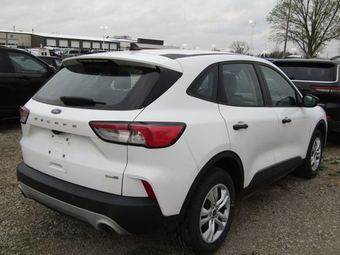 Used 2020 Ford Escape S image 5