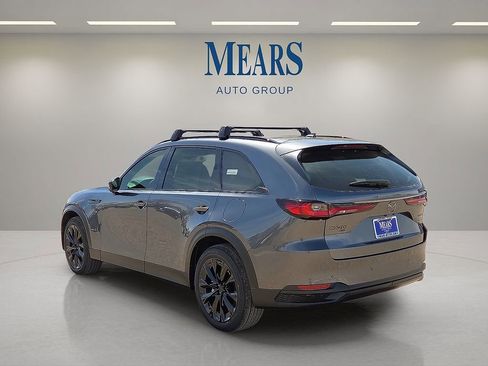 New 2026 MAZDA CX-90 3.3 Turbo w/ Premium Sport Pkg AWD/4WD image 3
