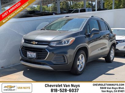 Used 2018 Chevrolet Trax LT w/ LT Convenience Package