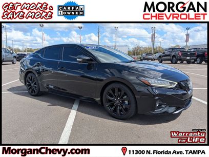 Used 2023 Nissan Maxima SR w/ Sport Mat Group