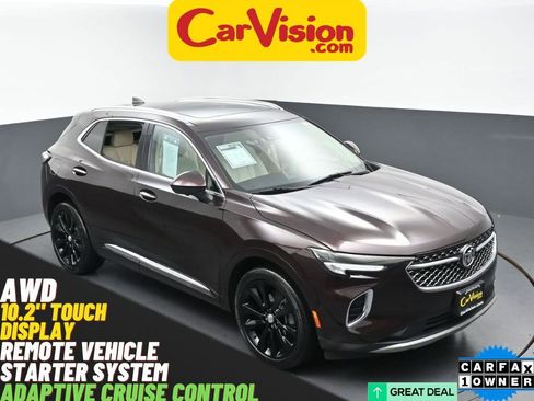 Used 2023 Buick Envision Avenir AWD/4WD image 1