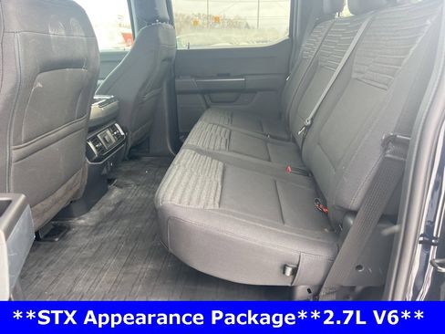 Used 2023 Ford F150 XL w/ STX Appearance Package image 25
