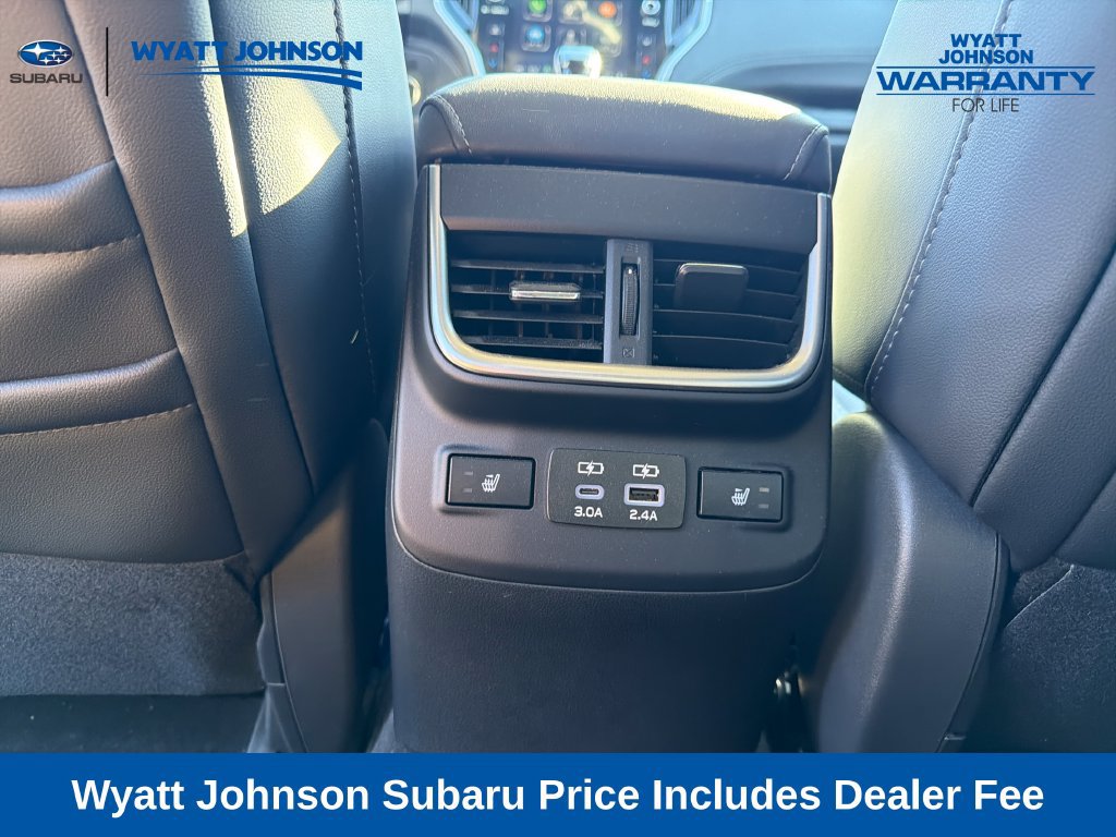 Used 2025 Subaru Outback Touring XT AWD/4WD image 33