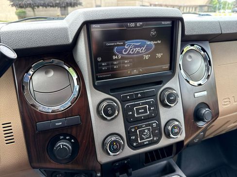 Used 2016 Ford F350 Lariat w/ Chrome Package image 17