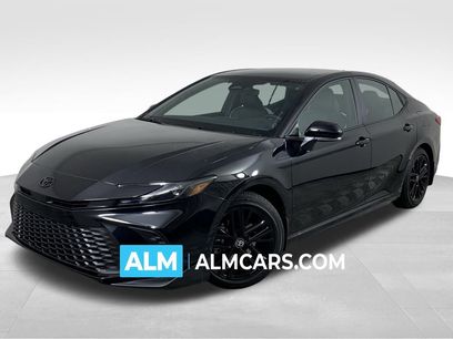 Used 2026 Toyota Camry SE