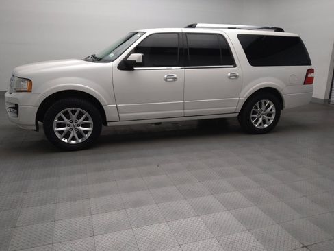 Used 2017 Ford Expedition EL Limited w/ Equipment Group 301A image 2