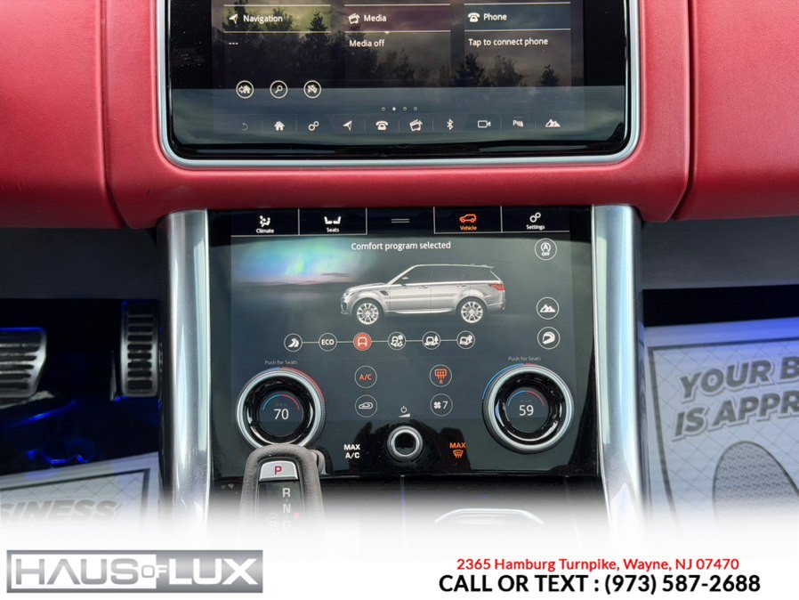 Used 2019 Land Rover Range Rover Sport HST AWD/4WD image 28