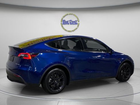 Used 2020 Tesla Model Y Long Range AWD/4WD image 5