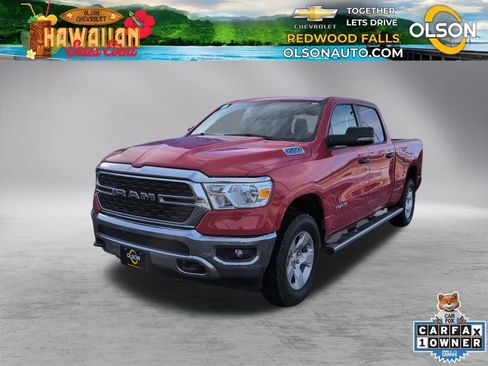 Used 2023 RAM 1500 Big Horn image 1