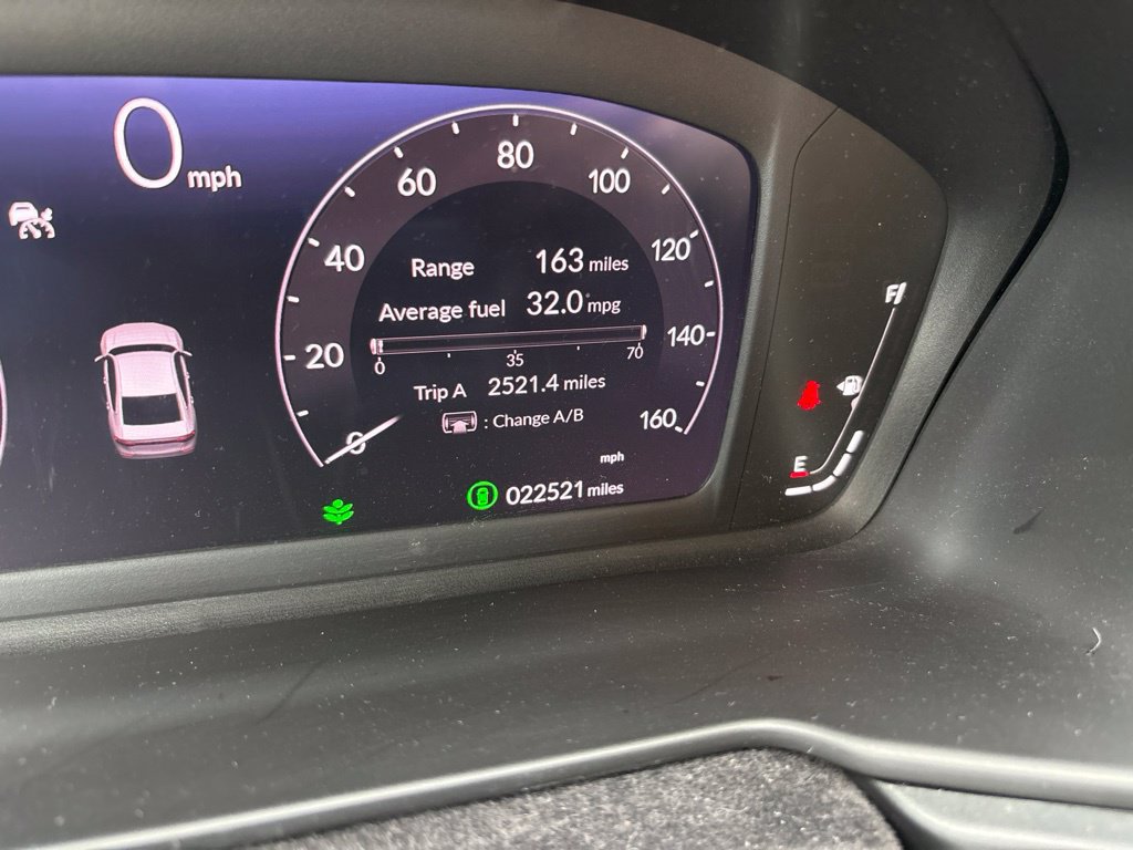 Used 2024 Honda Accord EX image 27