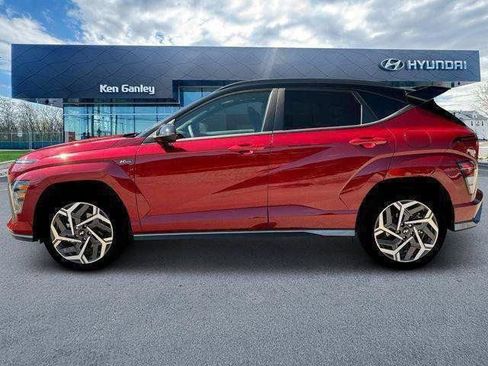Certified 2025 Hyundai Kona N Line AWD/4WD image 5