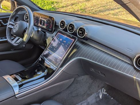 Certified 2024 Mercedes-Benz C 300 Sedan image 33