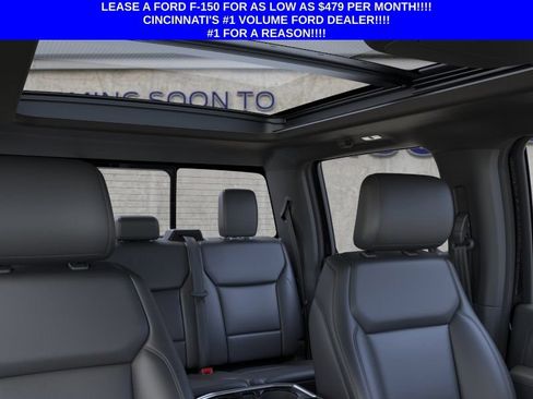 New 2026 Ford F150 XLT AWD/4WD image 22