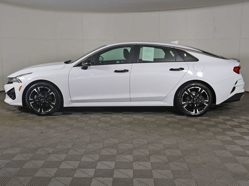 Used 2022 Kia K5 GT-Line AWD/4WD image 17