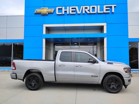 Used 2021 RAM 1500 Big Horn AWD/4WD image 5