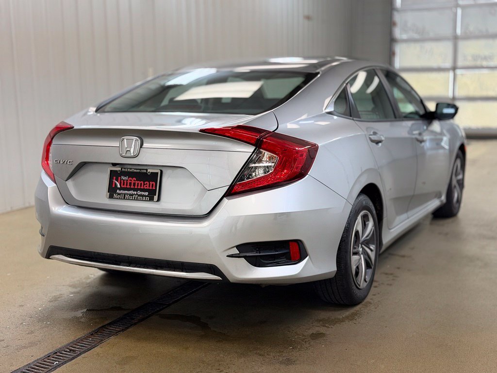 Used 2019 Honda Civic LX image 5