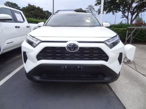 Used 2024 Toyota RAV4 XLE w/ Convenience Package AWD/4WD image 2