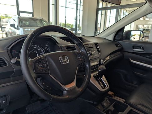 Used 2014 Honda CR-V EX-L image 16